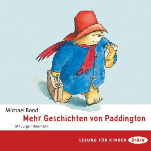 Diverse – Mehr Geschichten von Paddington Bär