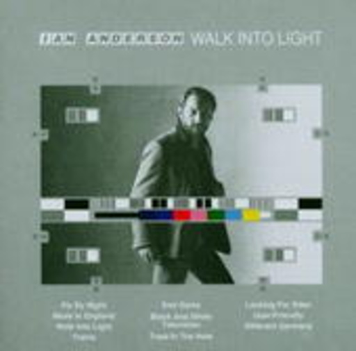 Ian Anderson – Walk Into Light