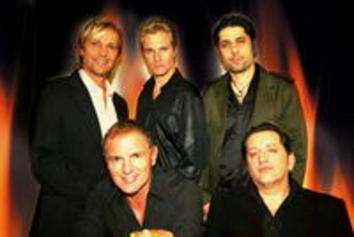 Testet Equipment auf Herz und Nieren: die Band Living Lounge