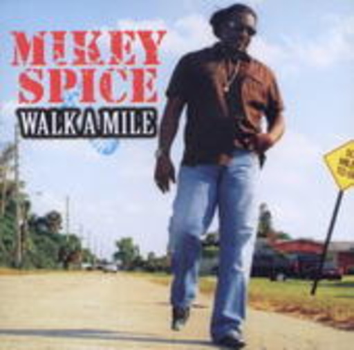 Mikey Spice – Walk A Mile