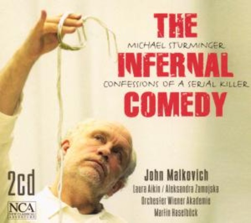 John Malkovich/Martin Haselböck – The Infernal Comedy