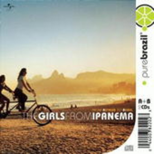Diverse – The Girls From Ipanema - Pure Brazil