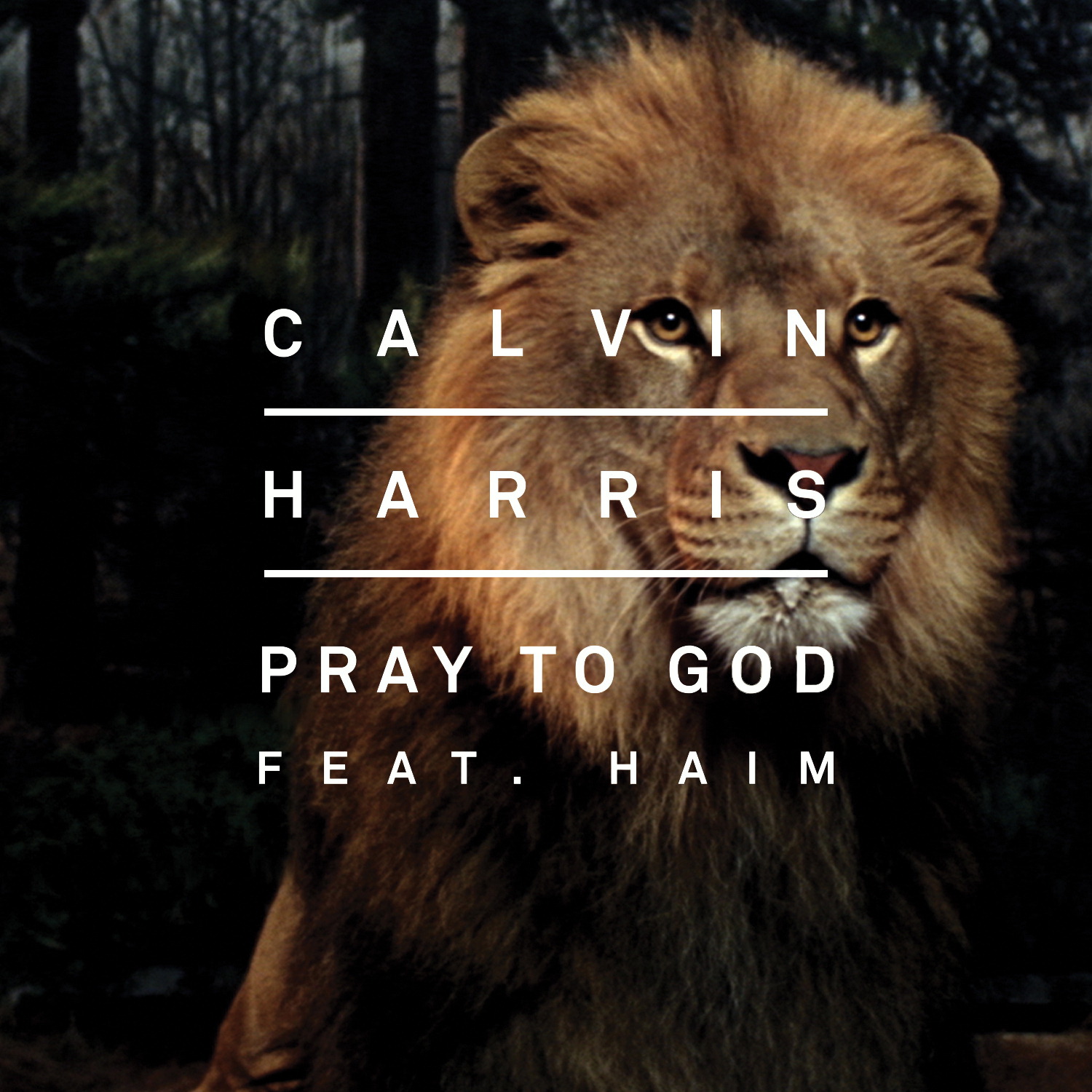 Calvin Harris feat. Haim – Pray To God