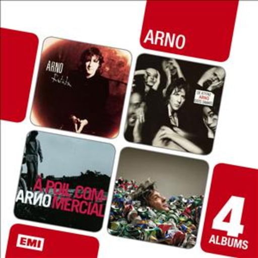 Arno – 4in1 Album