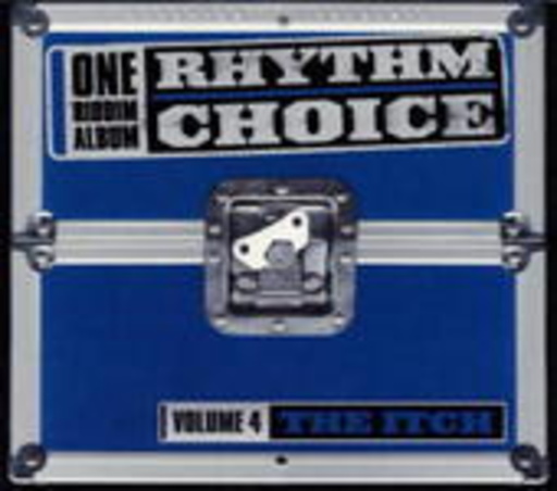 Diverse – Rhythm Choice Vol. 4 - The Itch