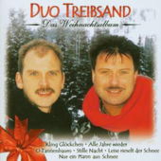 Duo Treibsand – Das Weihnachtsalbum