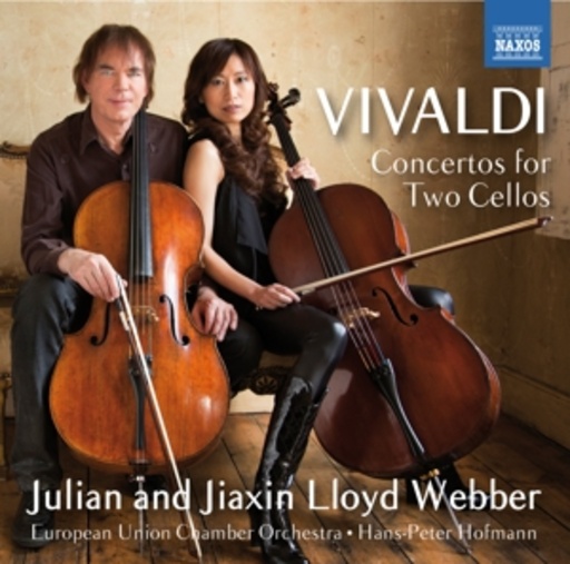 Julian & Jiaxin Lloyd Webber – Concertos For Two Cellos