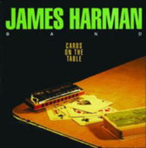 Lames Harman Band – Cards On The Table