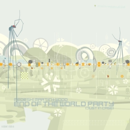 Martin & Wood Medeski – End Of The World Party