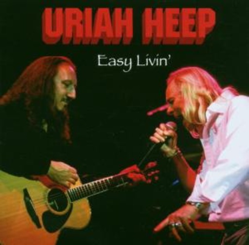 Uriah Heep – Easy Livin'