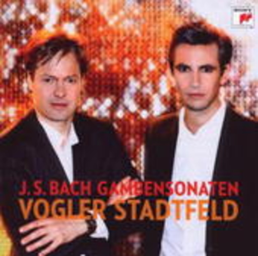Martin Stadtfeld & Jan Vogler – Gambensonaten