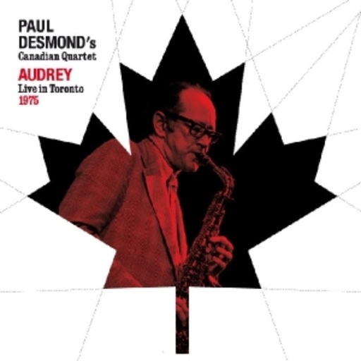 Paul Desmond – Audrey