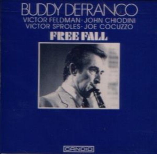 Buddy DeFranco – Free Fall