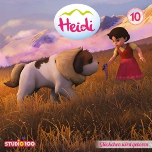 Diverse – Heidi - CGI - Glöckchen wir geboren (10)