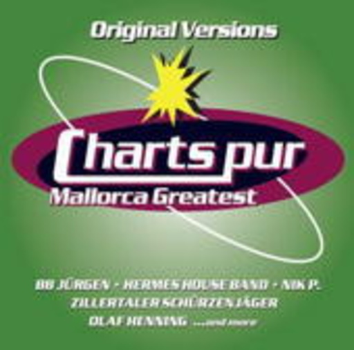 Diverse – Charts Pur: Mallorca Greatest