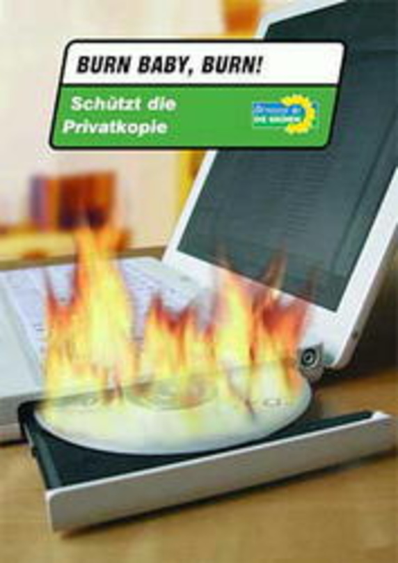 Gestoppt: E-Card für Recht auf Privatkopie