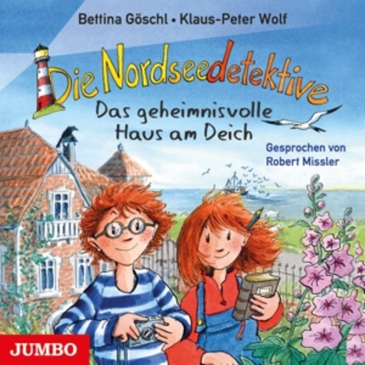 Nordseedetektive – Das geheimnisvolle Haus am Deich (1)