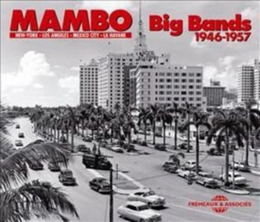 Diverse – Mambo Big Bands 1946-57