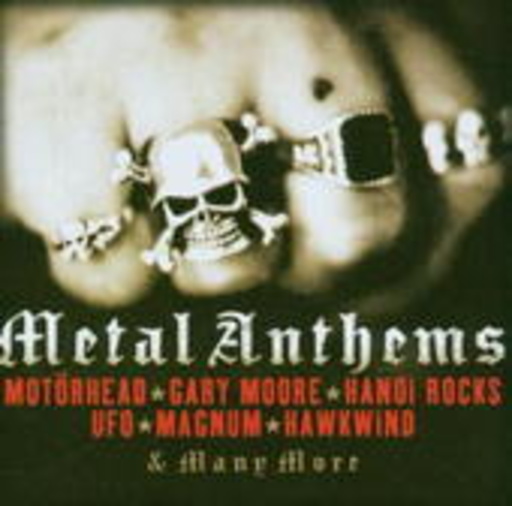 Diverse – Metal Anthems
