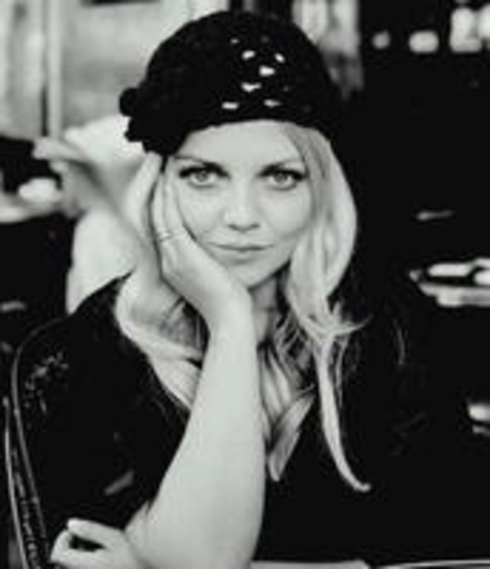 Gereift und selbstsicher: Annett Louisan