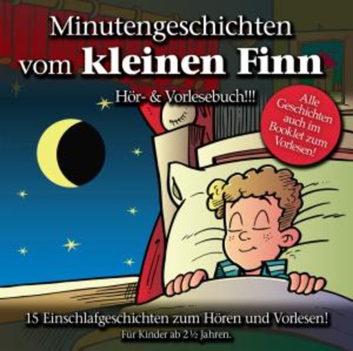 Diverse – Minutengeschichten vom kleinen Finn