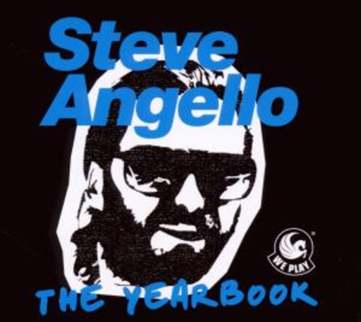 Steve Angello – The Yearbook