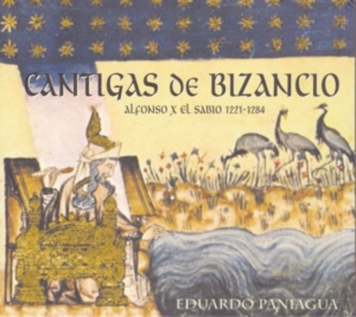 Eduardo Paniagua – Cantigas De Bzancio