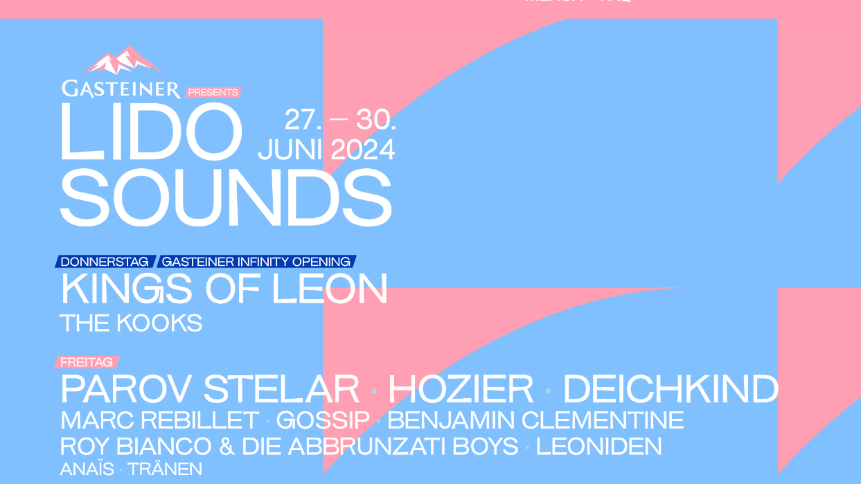 Findet auch 2024 wieder statt: das Linzer Festival Lido Sounds.