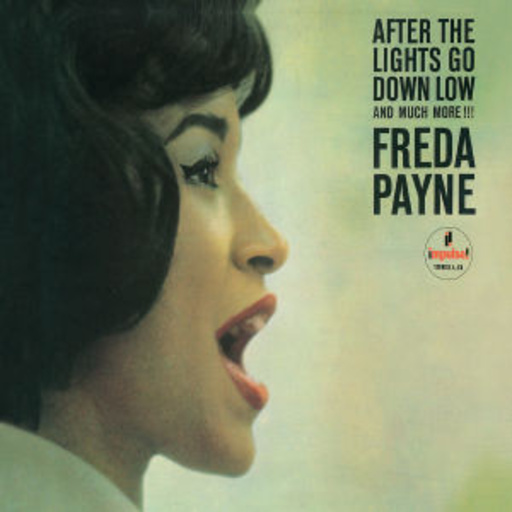 Freda Payne – After The Lights Go Down Low (Verve Originals - Progressiv)