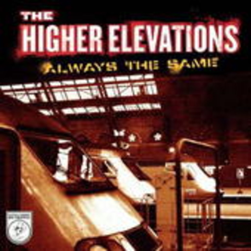 The Higher Elevations – Always The Same