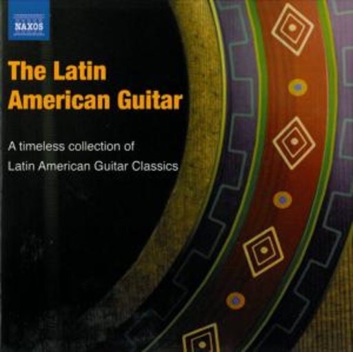 Diverse – The Latin American Guitar