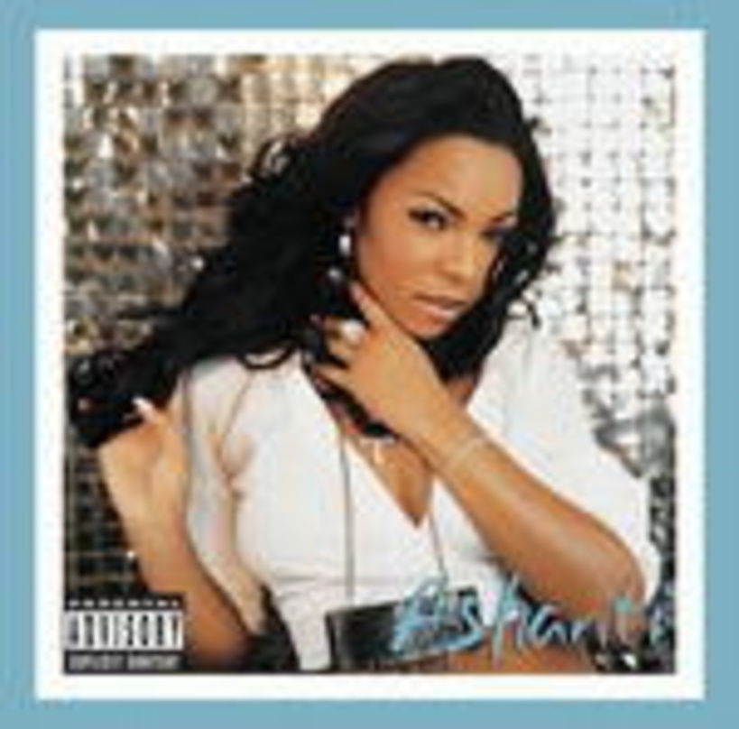 Frauenpower pur: Ashanti
