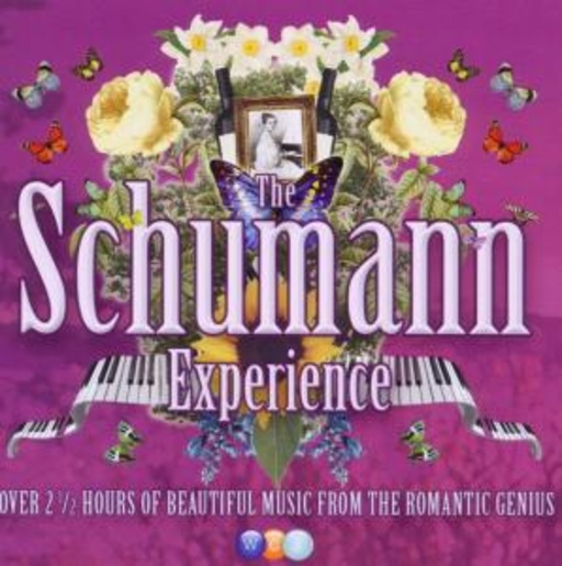 Diverse – The Schumann Experience