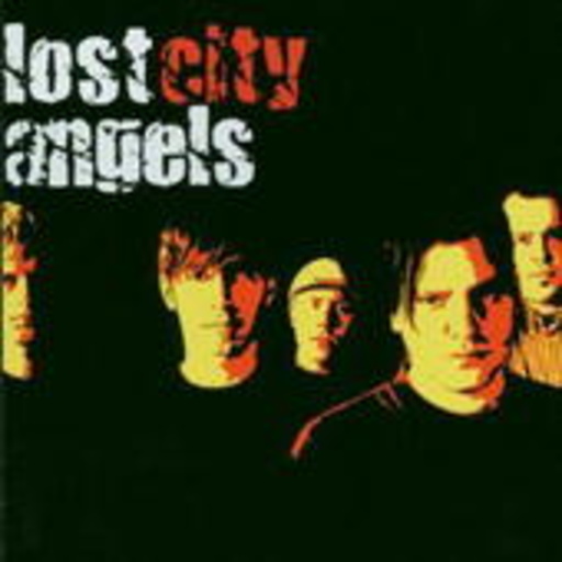 Lost City Angels – Lost City Angels