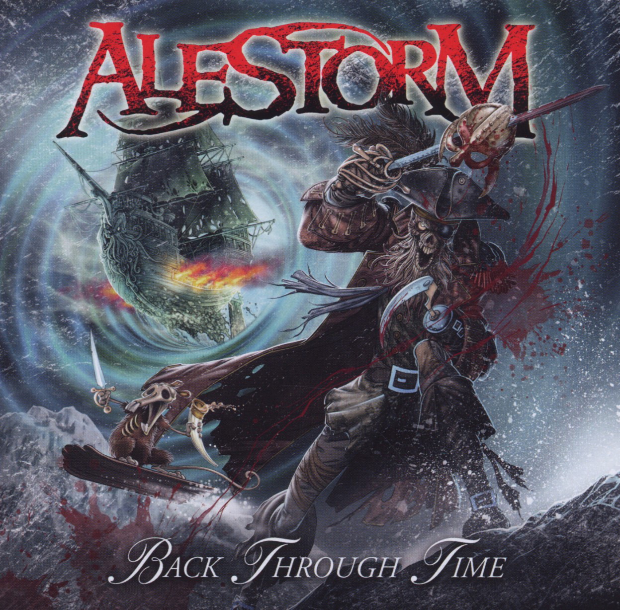 Alestorm – Back Through Time