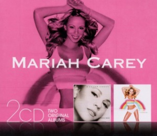Mariah Carey – Two Original Albums: Music Box/Rainbow