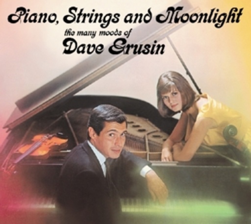 Dave Grusin – The Many Moods Of