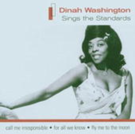 Dinah Washington – Sings The Standards