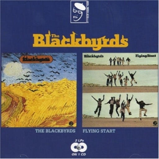 Blackbyrds – Flying Start
