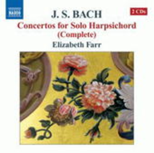 Elizabeth Farr – Concertos For Solo Harpsichord