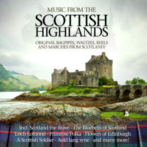 Diverse – Music From The Scottish Highlands