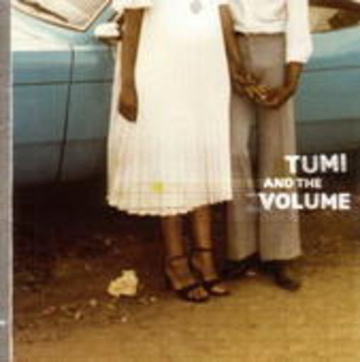 Tumi And The Volume – Tumi And The Volume