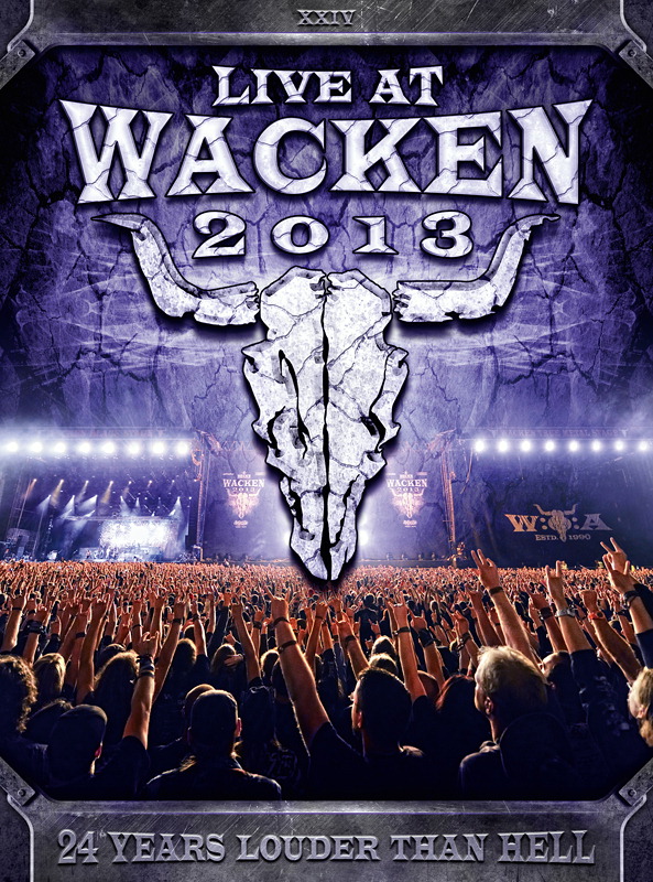 Diverse – Live At Wacken 2013