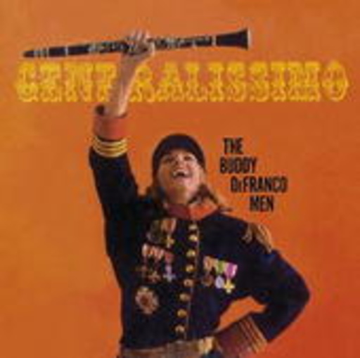 Buddy DeFranco – Generalissimo