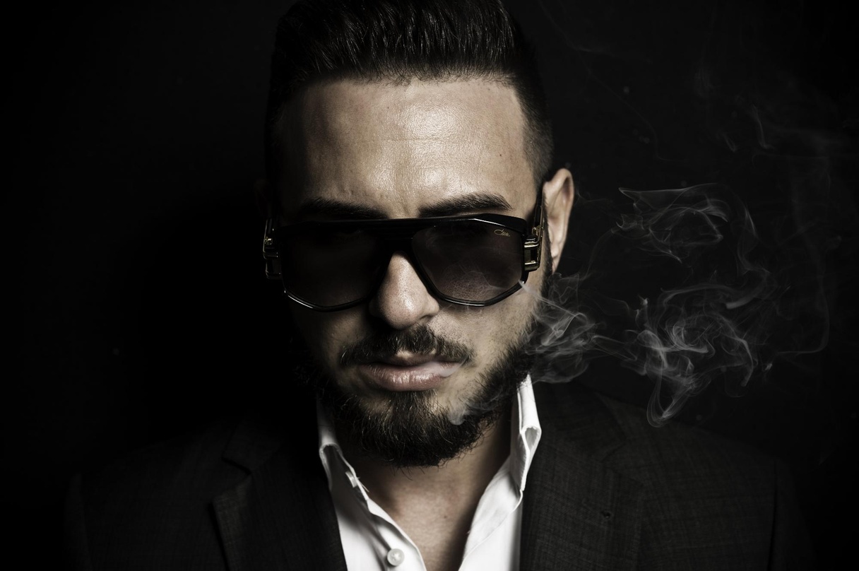 Auch in der Schweiz Charts-Sieger: Shindy