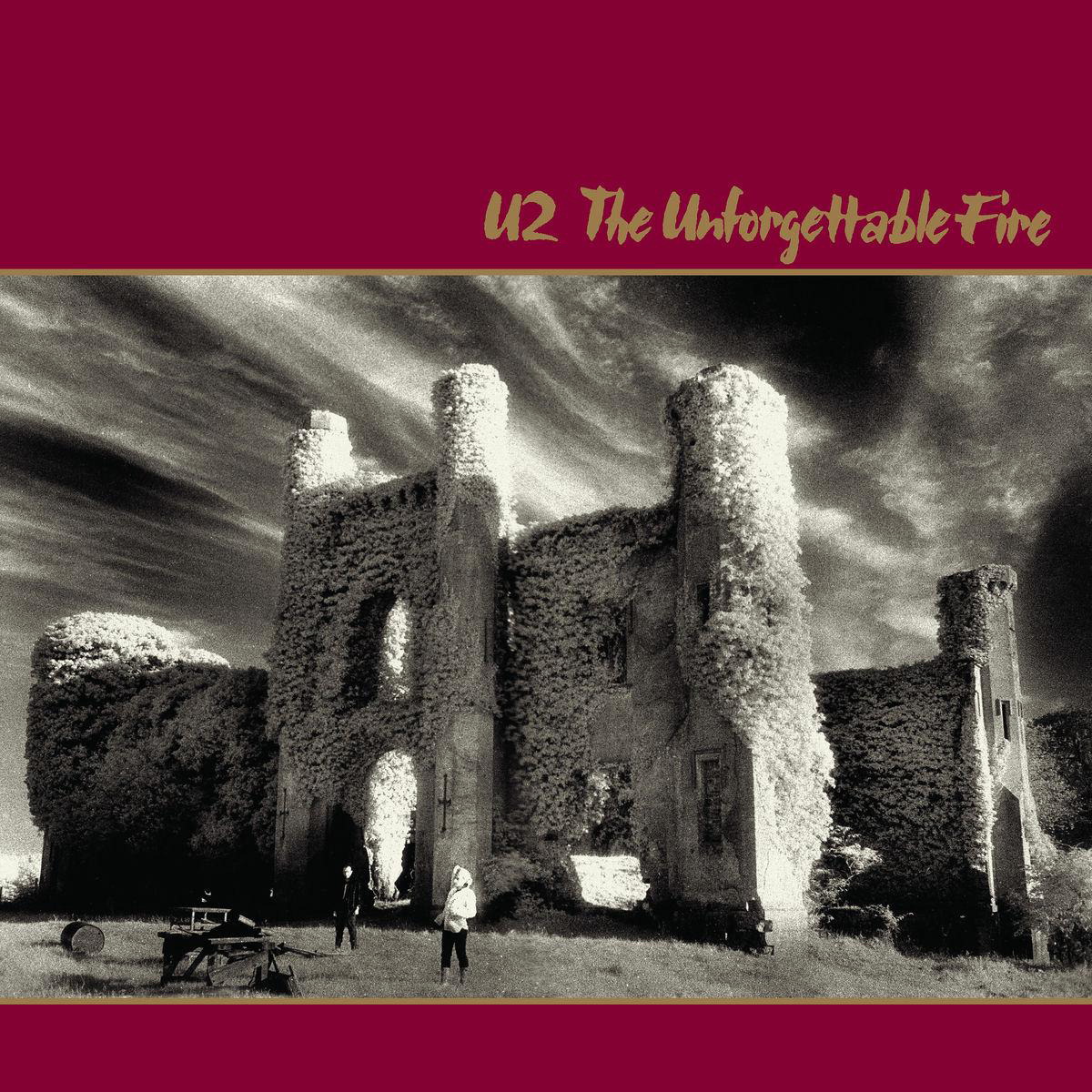 The Unforgettable Fire – 25th Anniversary Edition