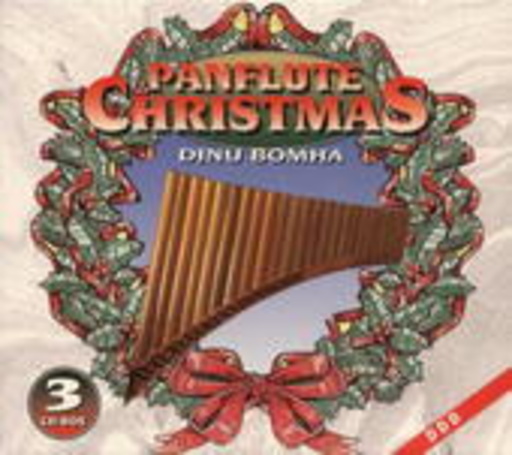 Dinu Bomha & The Strings Of Paris – Panflute Christmas