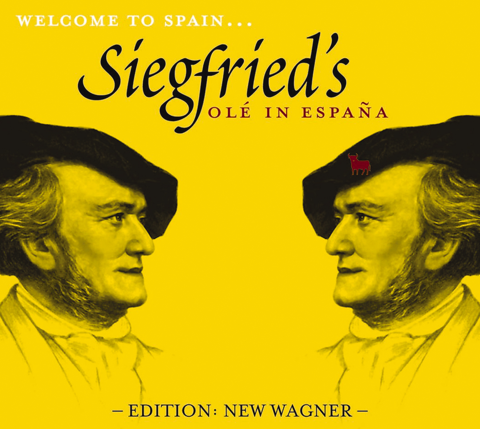 Diverse – Siegfried's Olé In Espana (New Wagner)