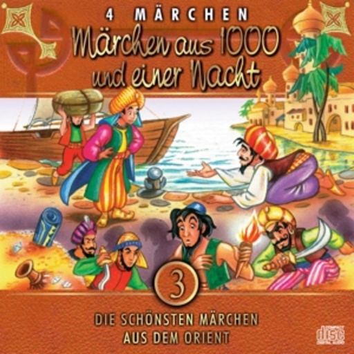 Horst Hansen – Märchen aus 1000 und einer Nacht