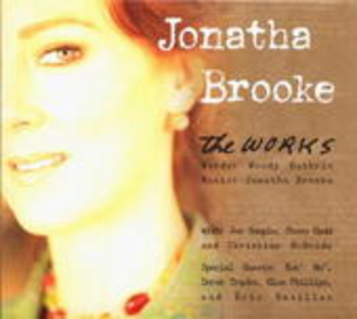 Jonatha Brooke – The Works
